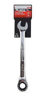 CHAVE COMBINADA COM CATRACA 18MM CROMO VANADIO