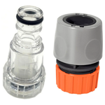 (KTRAMONTINA001) KIT ENGATE RÁPIDO + CONECTOR DE ENTRADA COM FILTRO
