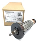INDUZIDO 127V MAKITA MGA452 M9502 M9503
