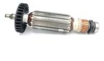 INDUZIDO 127V MAKITA MGA452 M9502 M9503