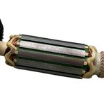 INDUZIDO 220V COMPLETO 9557HN 9557HP 9557NB 9557PB 9558HN 9558HP GA2014 GA2016P