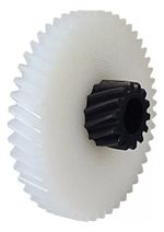 ENGRENAGEM NYLON CERTEC 100MM INTERMEDIÁRIA Z60 B40 GL450 LIX REM GL510