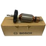 INDUZIDO ROTOR 220V PARA FURADEIRA GSB 20-2 BOSCH 0601184178