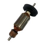 INDUZIDO ROTOR 220V PARA FURADEIRA GSB 20-2 BOSCH 0601184178