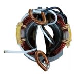ESTATOR BOBINA 127V COMPLETO CA5000/SP6000 MAKITA