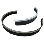 KIT ESCOVA CURTA + ESCOVA LONGA STANLEY SW75 