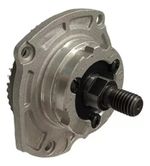 CONJUNTO TAMPA DA CAIXA DE ENGRENAGEM DEWALT DWE491 TIPO10