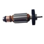 INDUZIDO ROTOR 220V SERRA MÁRMORE MAKITA 4100NH3