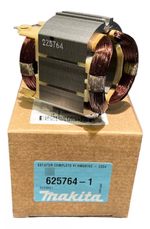 ESTATOR BOBINA 220V MAKITA MARTELO ROMPEDOR HM0870C HM0871C