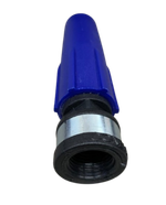 BICO ESGUICHO REGULÁVEL AZUL 4,6MM LAVADORA ALTA PRESSÃO 1/2 HIDROMAR BH 6100 / AGROJATO