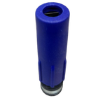 BICO ESGUICHO REGULÁVEL AZUL 4,6MM LAVADORA ALTA PRESSÃO 1/2 HIDROMAR BH 6100 / AGROJATO