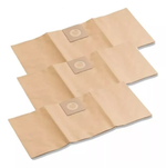 SACO PARA ASPIRADOR DE PÓ KARCHER NT585 NT 15/1