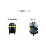 SACO PARA ASPIRADOR DE PÓ KARCHER NT585 NT 15/1