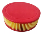 FILTRO DE AR MOTOR 4HP 140CC POWERMORE MTD TRAMONTINA ORIGINAL
