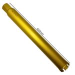 COROA DIAMANTADA 1.1/4 - 56MM X 450MM