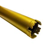 COROA DIAMANTADA 1.1/4 - 56MM X 450MM