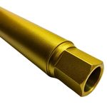 COROA DIAMANTADA 1.1/4 - 56MM X 450MM
