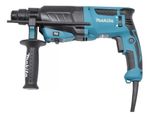 MARTELETE ROTATIVO ROMPEDOR MAKITA HR2630SP 830W MALETA