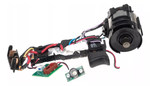 CONJ. MOTOR/INTERPUTOR BRUSHLESS 20V DCD996_TIPO1 DEWALT