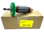 INDUZIDO ROTOR BLACK&DECKER PARA ESMERILHADEIRA G650 BR 127V