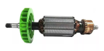 INDUZIDO ROTOR BLACK&DECKER PARA ESMERILHADEIRA G650 BR 127V