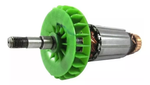 INDUZIDO ROTOR BLACK&DECKER PARA ESMERILHADEIRA G650 BR 127V