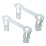 PAR CONJUNTO SUPORTE BLACK&DECKER LIXADEIRA BS200