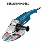 FLANGE DE MANCAL LIXADEIRA BOSCH GWS20-180 GWS14-180