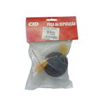 Carretel /refil Para Aparador De Grama Cid (40030111)