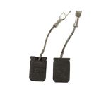 (1619P21172) (E2J12E) PAR DE ESCOVAS DE CARVAO BOSCH Gws 12-125 S