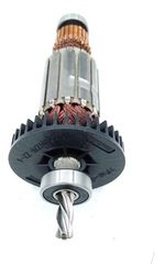 INDUZIDO ROTOR 127V FURADEIRA MAKITA M0801 E MHP80B