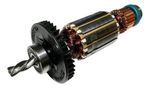 INDUZIDO ROTOR 127V MAKITA FURADEIRA MHP132 M8103