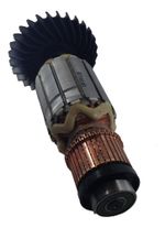 INDUZIDO ROTOR 220V ESMERILHADEIRA MAKITA GA7050 GA9050