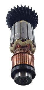INDUZIDO ROTOR 220V ESMERILHADEIRA MAKITA GA7050 GA9050