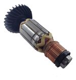 INDUZIDO ROTOR 220V ESMERILHADEIRA MAKITA GA7050 GA9050