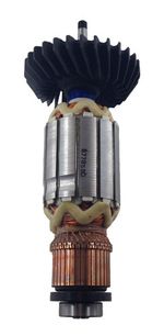INDUZIDO ROTOR 220V ESMERILHADEIRA MAKITA GA7050 GA9050