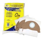SACO PARA ASPIRADOR DE PÓ PORTO-PEL PARA KARCHER A2104 NT20/1