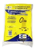 SACO PARA ASPIRADOR DE PÓ PORTO-PEL PARA KARCHER A2104 NT20/1