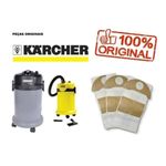 SACO PARA ASPIRADOR DE PÓ KARCHER NT20/1 A2104
