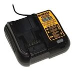 CARREGADOR BATERIAS DEWALT BIVOLT 12V/20V 1,25A DCB107