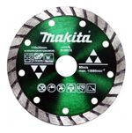 DISCO DIAMANTADO MAKITA MAX TURBO - VERDE 110MM