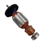 INDUZIDO ROTOR 220V FURADEIRA MDP201 MDP203