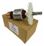 INDUZIDO ROTOR 220V PARA SERRA CIRCULAR SKIL 5402