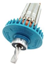 INDUZIDO ROTOR FURADEIRA 110V MAKITA HP1640