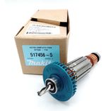 INDUZIDO ROTOR FURADEIRA 110V MAKITA HP1640