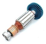 INDUZIDO ROTOR FURADEIRA 110V MAKITA HP1640