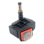 KIT VÁLVULA BY PASS STOP COM INTERRUPTOR PARA LAVAJATO LAVOR WASH ONE EXTRA 135