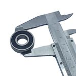  ROLAMENTO DE ESFERA 6001LLB MAKITA