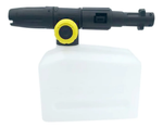 KIT SNOW LAVOR + ADAPTADOR PARA PISTOLA KARCHER