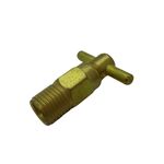 DRENO PARA COMPRESSOR DE AR COMPRIMIDO 1/4 (PURGADOR) LUBEFER